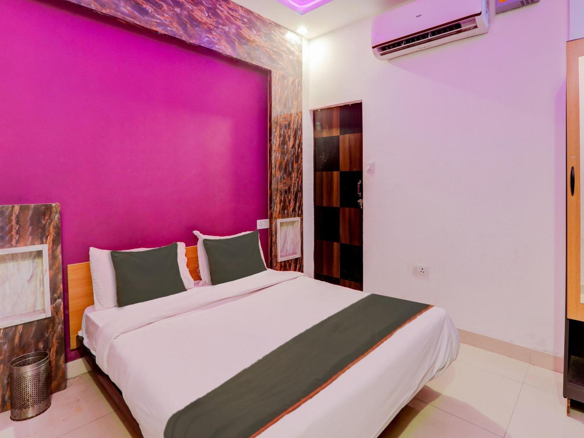 Super Collection O Kiara Guest House Lucknow Extérieur photo