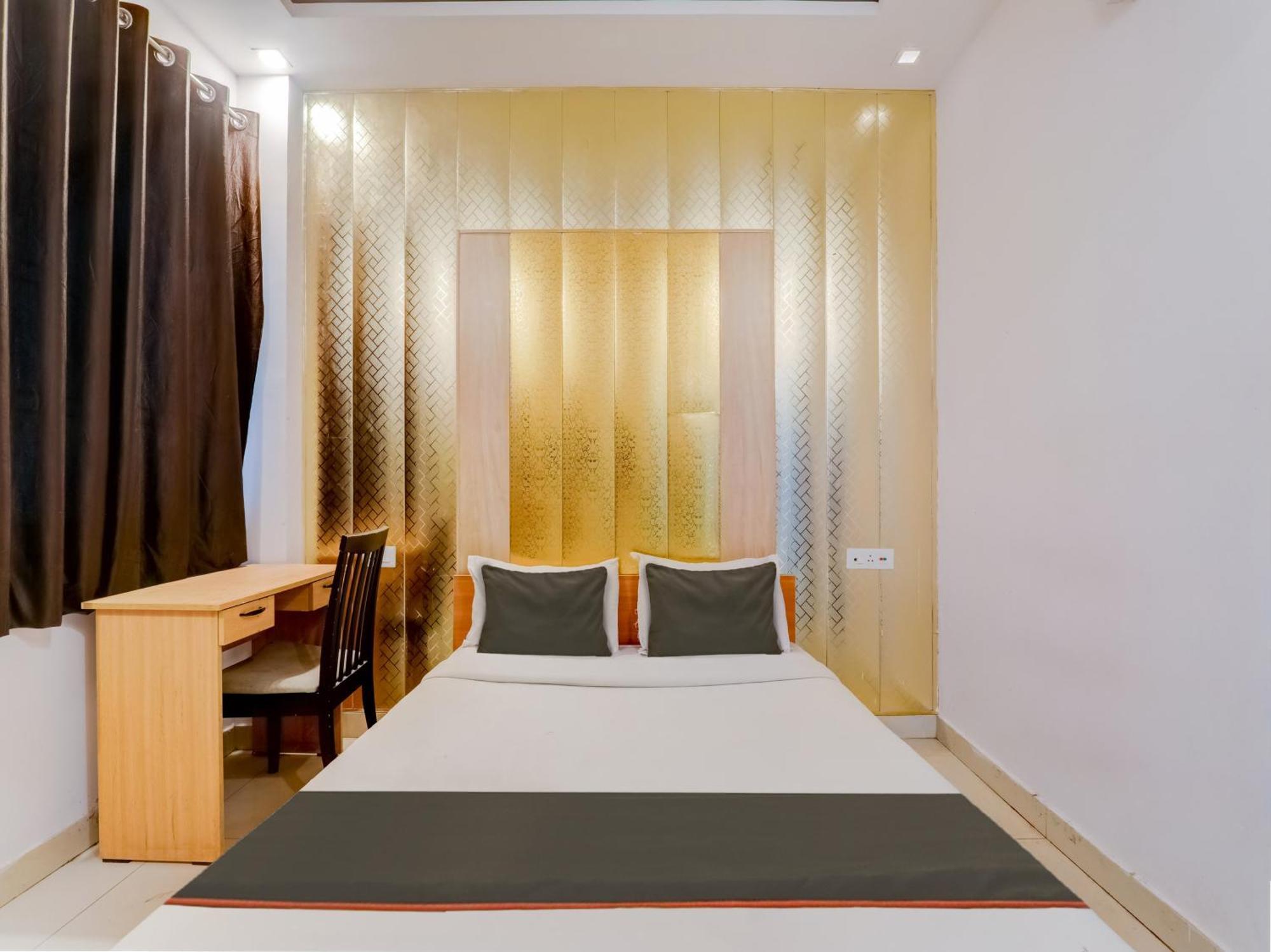 Super Collection O Kiara Guest House Lucknow Extérieur photo