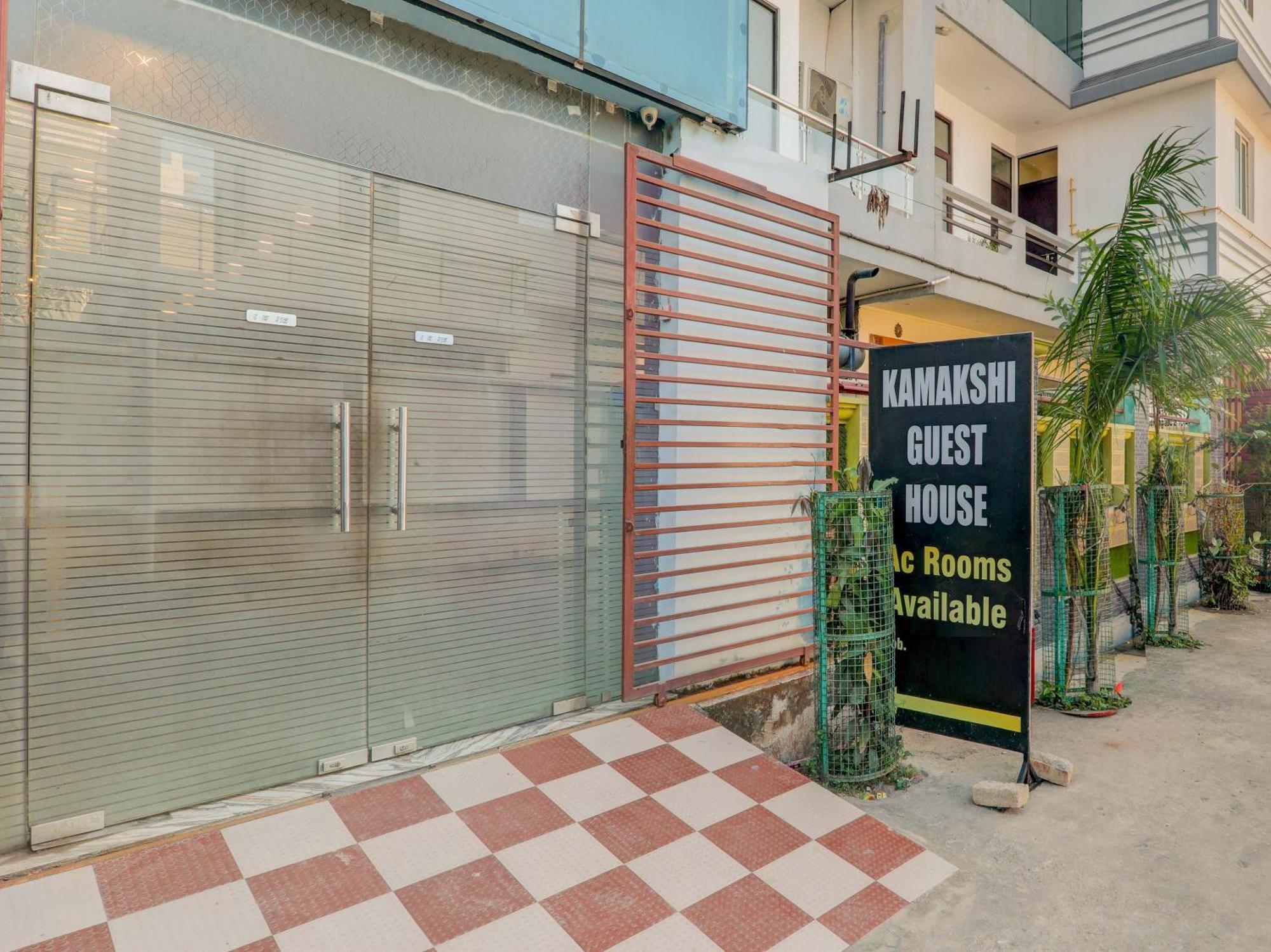 Super Collection O Kiara Guest House Lucknow Extérieur photo