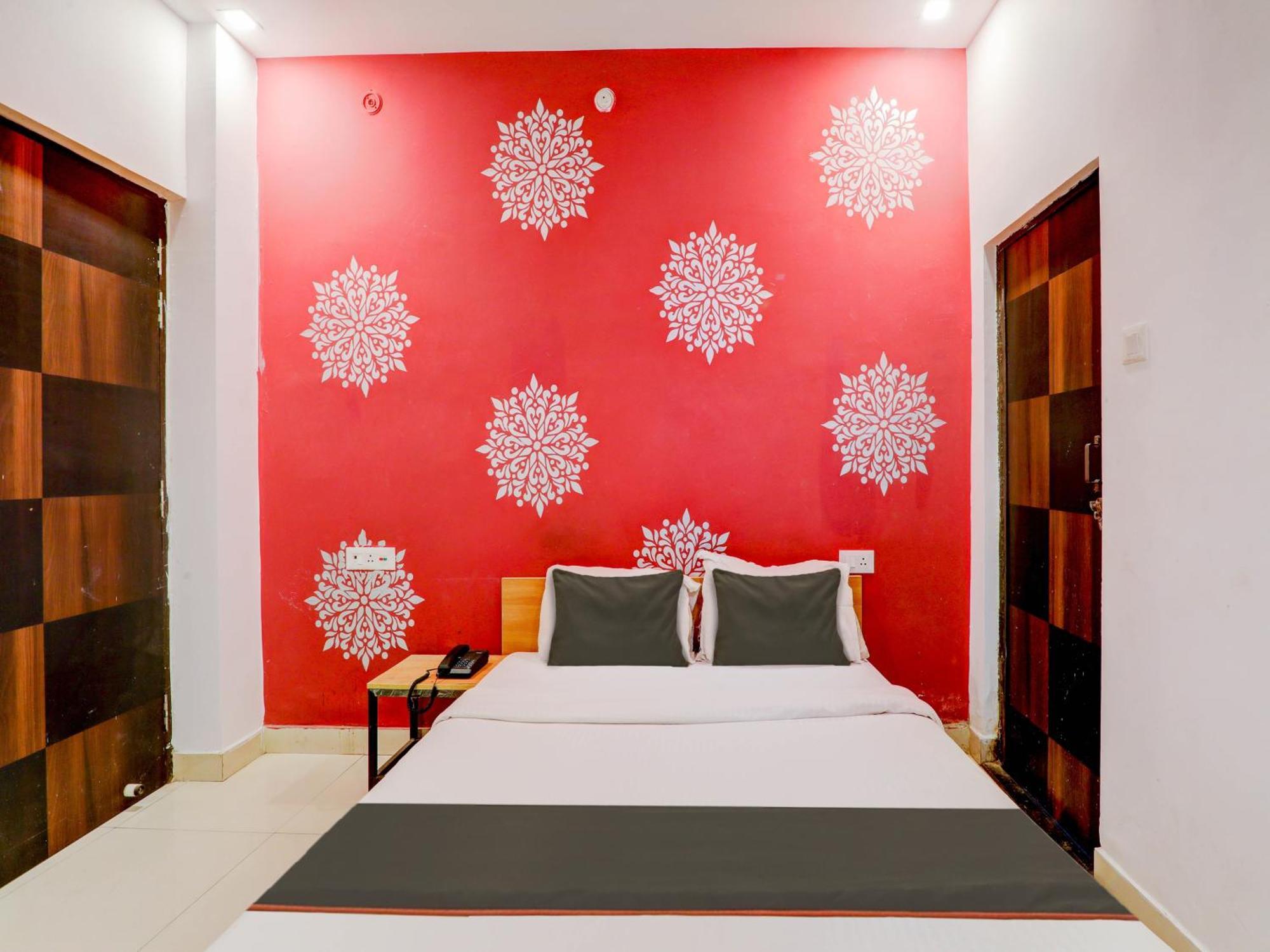 Super Collection O Kiara Guest House Lucknow Extérieur photo