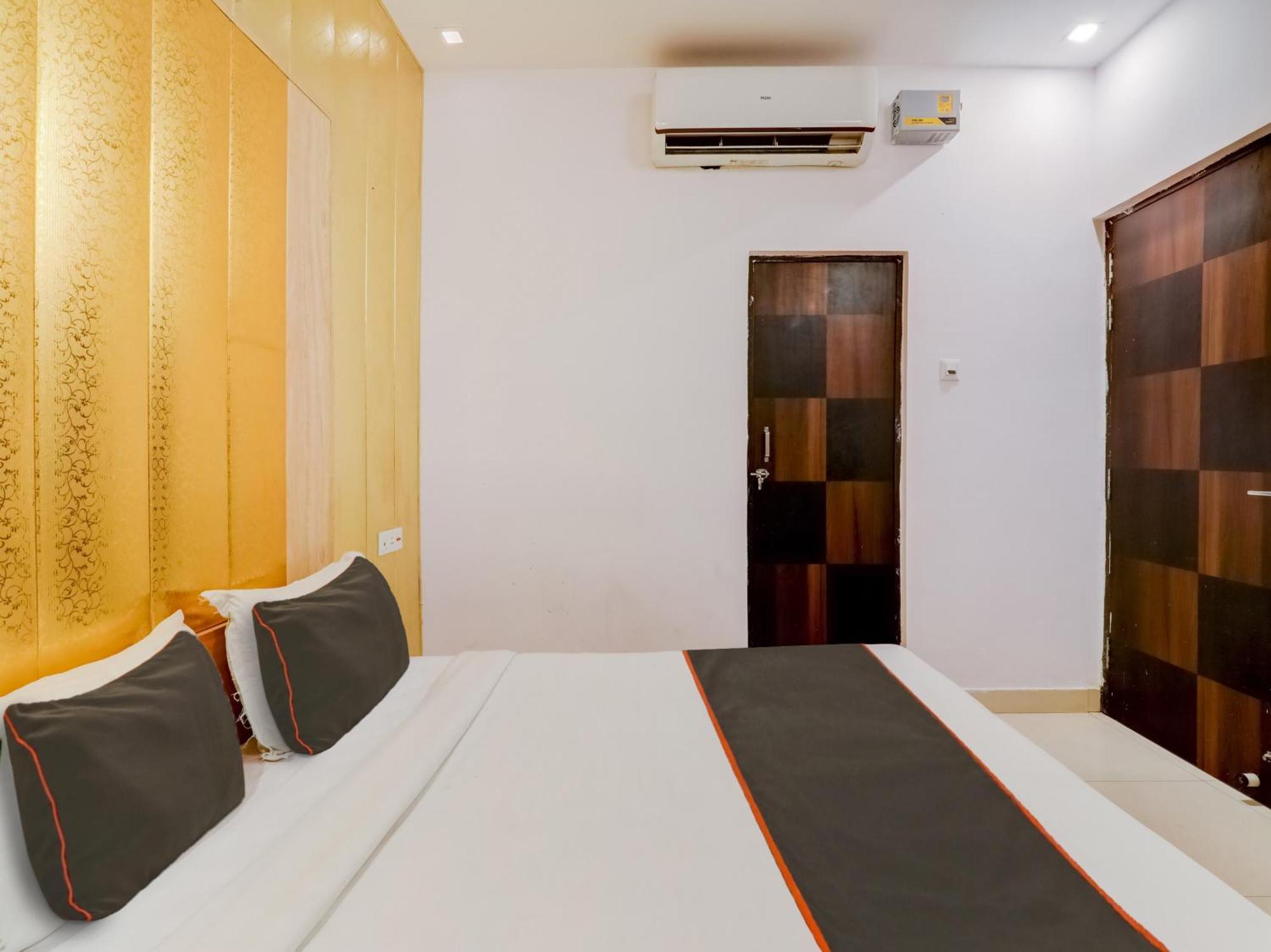 Super Collection O Kiara Guest House Lucknow Extérieur photo