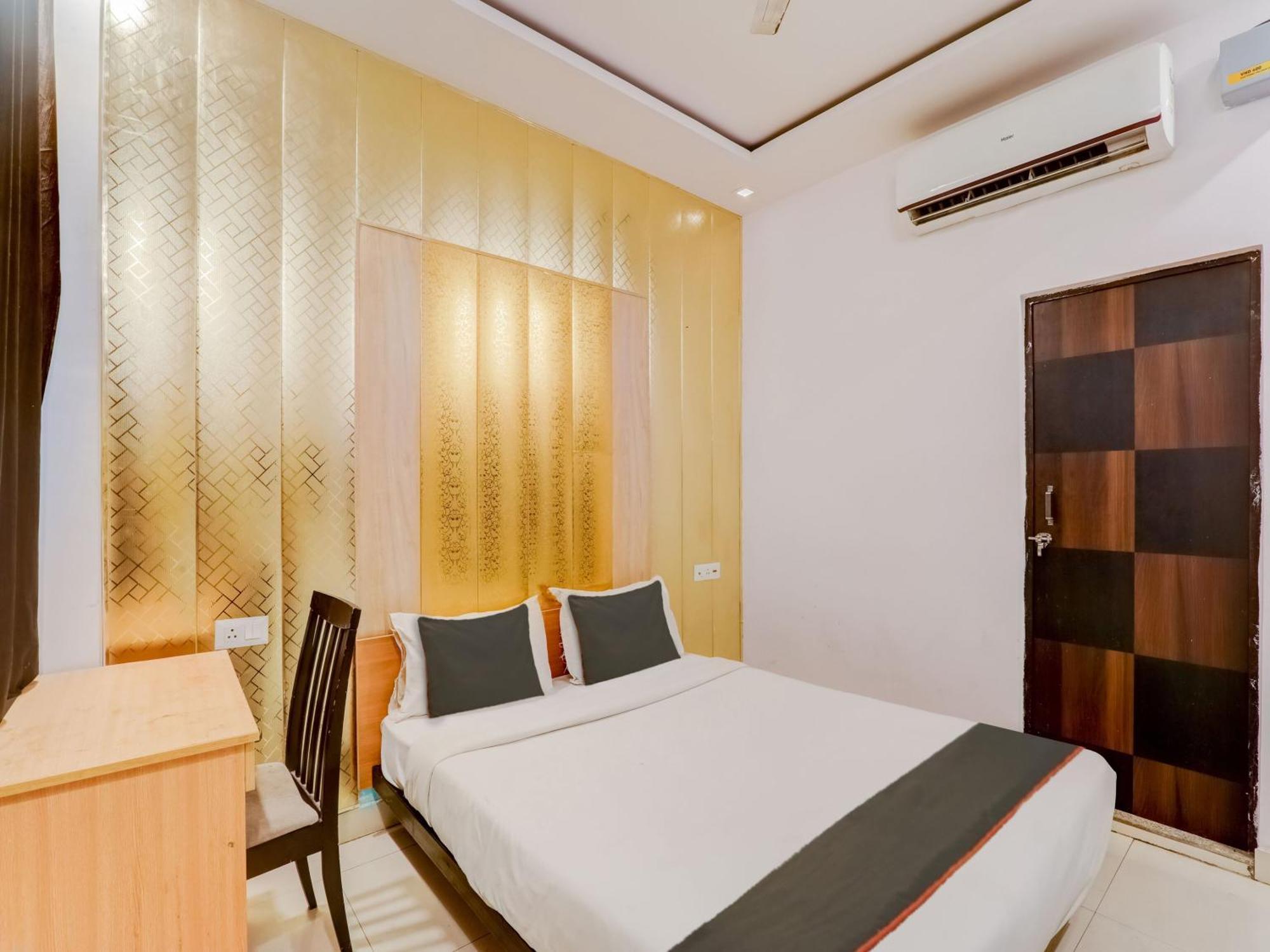 Super Collection O Kiara Guest House Lucknow Extérieur photo