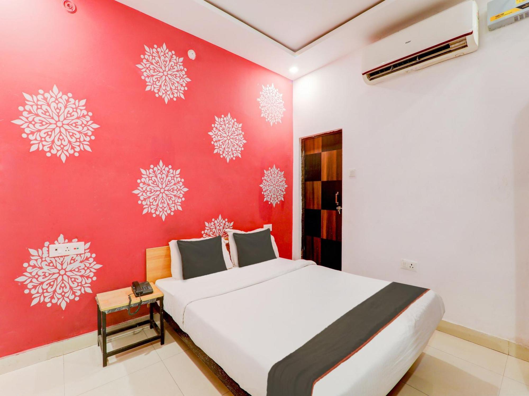 Super Collection O Kiara Guest House Lucknow Extérieur photo
