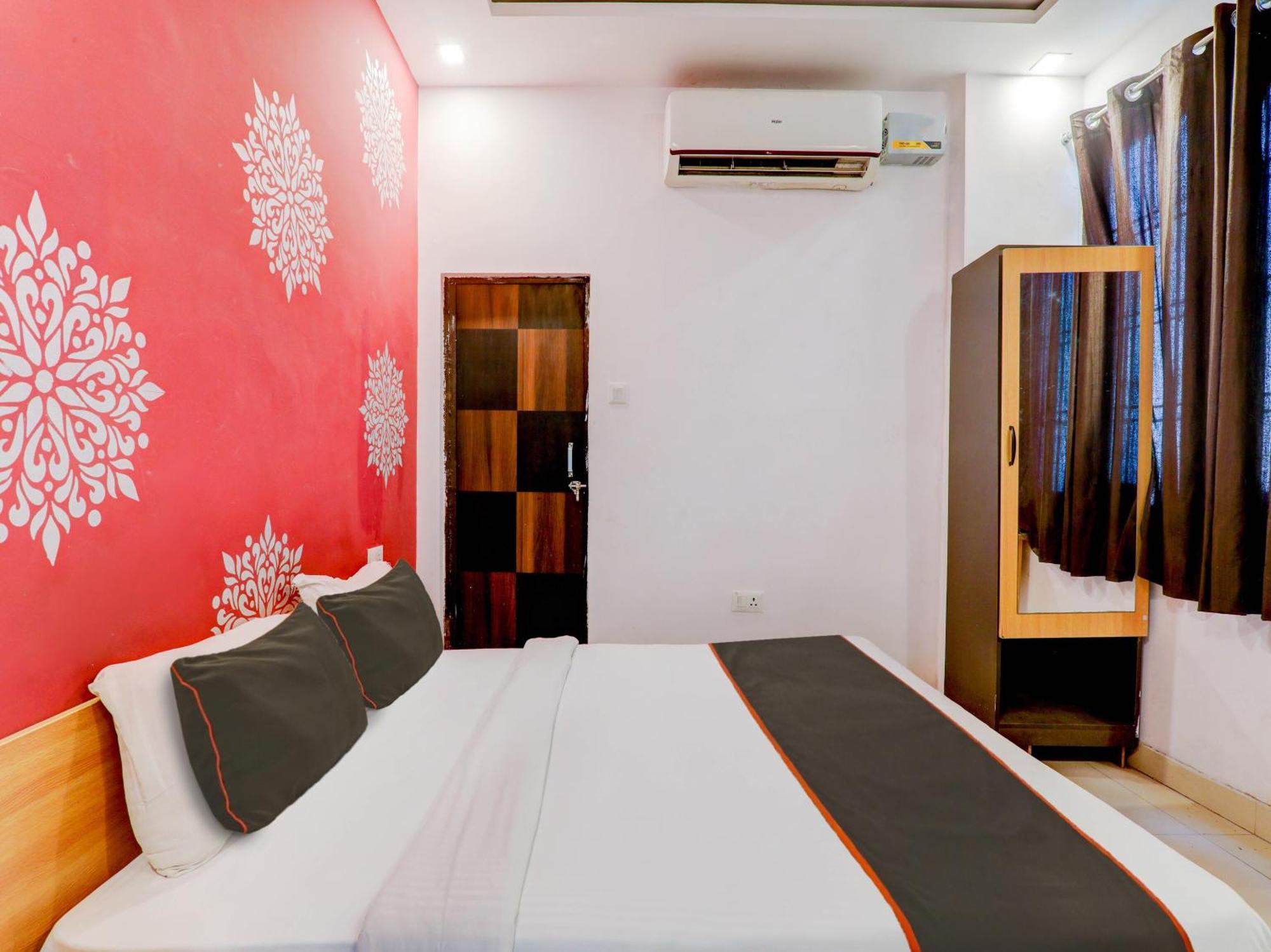 Super Collection O Kiara Guest House Lucknow Extérieur photo